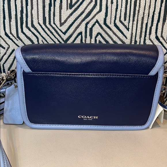 Coach Legacy NWT Archive  Penny Crossbody Bag - Picture 7 of 14